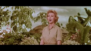 Rodgers & Hammerstein's South Pacific - Mitzi Gaynor Screen Test