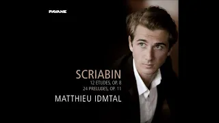 A. Scriabin: Etude Op. 8, No. 7 - Matthieu Idmtal