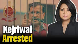 How did Arvind Kejriwal become the first CM to be arrested? | Faye D'Souza