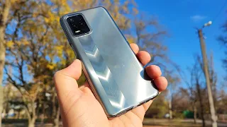 Первое впечатление от Realme Narzo 30 5G ► интересный опыт после Сяоми!