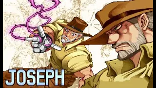 Joseph - JoJo's Bizarre Adventure (PS1) OST Extended