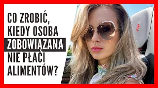 Co zrobić, kiedy osoba zobowiązana nie płaci alimentów na dziecko? | Adwokat Katarzyna Stankiewicz