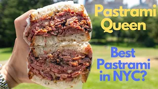 Pastrami Queen. Better Than Katz’s?