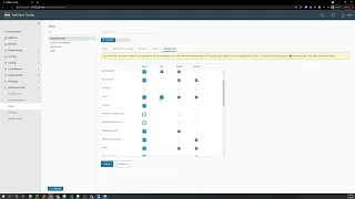 SaltStack Config - Directory Integration and Roles Configuration