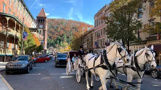 Jim Thorpe, Pennsylvania-the Switzerland of America