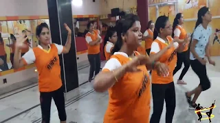 Zumba | Aerobics | Sheher ki Ladki | Khandaani Shafakhana..