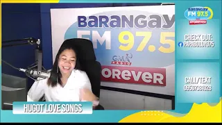 BARANGAY FM 97.5 FOREVER | HUGOT LOVE SONGS | APRIL 25, 2024