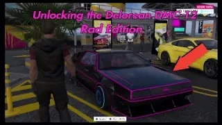 How To Get The DMC 12 Rad Edition For Free In The Crew 2