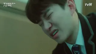 The pain of his heart disease surfaces (Confession E03) Male lead Sick/In pain/Unwell/Ill/Hurt scene