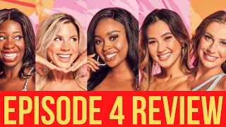 LOVE ISLAND USA SEASON 3 EPISODE 4 (REVIEW) | AIMEE, JOSH HEARTBREAKS & HEADS BEING TURNED!