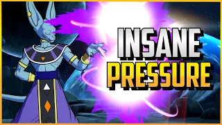 DBFZ ▰  This Beerus Is Wild. Banger Set. 【Dragon Ball FighterZ】