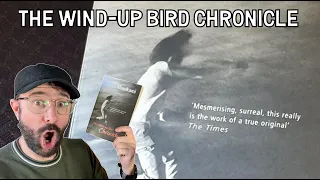 The Wind up Bird Chronicle By Haruki Murakami - Review