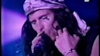 Aerosmith Dream On Live Poland 94