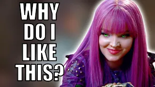 So I Rewatched Descendants 2 (2017)...