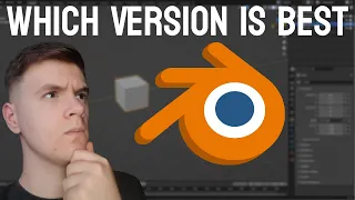 Which Blender Version should you download
