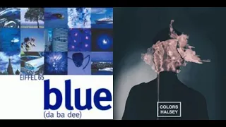 Everything Is Blue (Da Ba Dee) - Halsey vs. Eiffel 65 (Mashup)