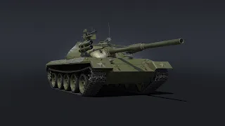 СИЛЬНОЕ МНЕНИЕ об Object 122MT в War Thunder