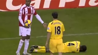 Best/Worst Fake Soccer Injuries: Dives and Flops!