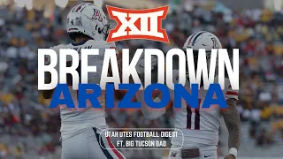 BIG XII Breakdown - Arizona Wildcats