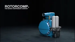 ROTORCOMP Trailer