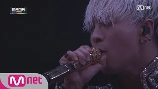 [2015 MAMA] Taeyang - Eyes, Nose, Lips (2014 MAMA, SONG OF THE YEAR) 151127 EP.4