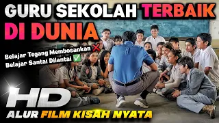 Kepala Sekolah Sampe Bingung, Dikasih Meja Kursi Malah Dilantai 🔥