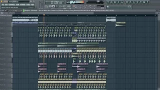 Calvin Harris - This Is What You Came For(R3hab & Henry Fong Remix) (Gerson Remake) FL STUDIO