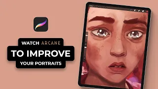 Why Watching Arcane Will Improve Your Portraits (#Shorts)