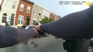 More than 70 bullets fired during fatal shootout with police in Southeast Baltimore