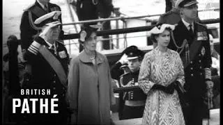 Selected Originals - State Visit Of King Gustav  (1954)