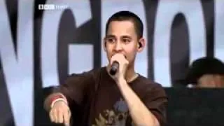 Linkin Park - In The End - Live @ Live 8 Philadelphia 2005
