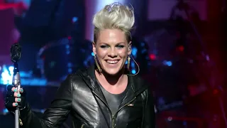 P!nk Try (The Truth About Love Live From Los Angeles) - legendas EN e PT