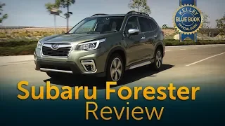 2019 Subaru Forester - Review & Road Test