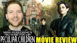 Miss Peregrine's Home for Peculiar Children - Movie Review