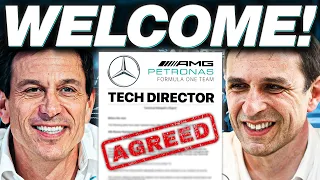 Mercedes Drops MASSIVE BOMBSHELL on Red Bull!