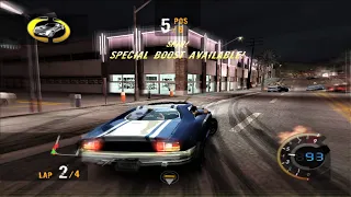 187 Ride or Die (2005) Sony PlayStation2 Gameplay in HD (PCSX2)