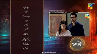 Bichoo - Ep 53 Promo - HUM TV