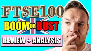 Is The FTSE 100 A Bad Investment? Review and Analysis in 2021