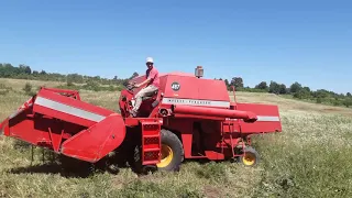 Massey Ferguson 487