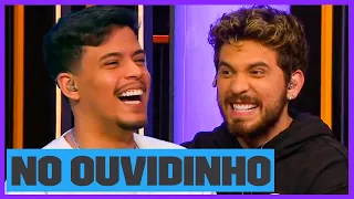 SAFADEZA! 💥 Felipe Amorim conta o que já disseram no ouvidinho dele na HORA H! 🔥 | TVZ Gustavo Mioto