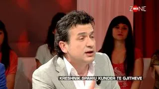 Zone e lire - Perse Aleanca Kuq e Zi ‘voton’ per bojkotin? (15 maj 2015)