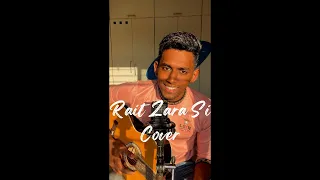 Rait Zara Si Cover | Aditya Shetty | Arijit Singh | Atrangi re | A.R. Rahman