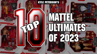 The Kyle Peterson Top 10 WWE Ultimates of 2023!