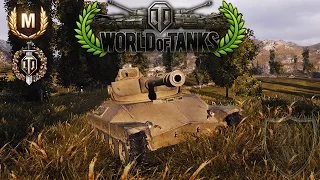 World of Tanks - T71 - 6 Kills - 4.8k Damage - 2.2k base exp [Replay|HD]