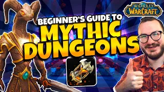 What You NEED To Know About Mythic Dungeons In World Of Warcraft