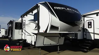 2022 Grand Design RV Reflection 303RLS Fifth Wheel - All New Tech!!!