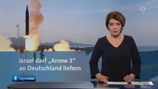 tagesschau 20:00 Uhr, 17.8.2023