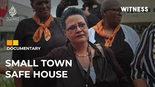 Fighting poverty and gender-based violence in a South African town | Witness Documentary