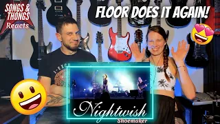 Nightwish Shoemaker Reaction by Songs and Thongs