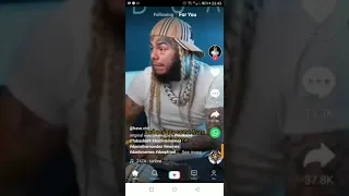 6ix9ine funny moments